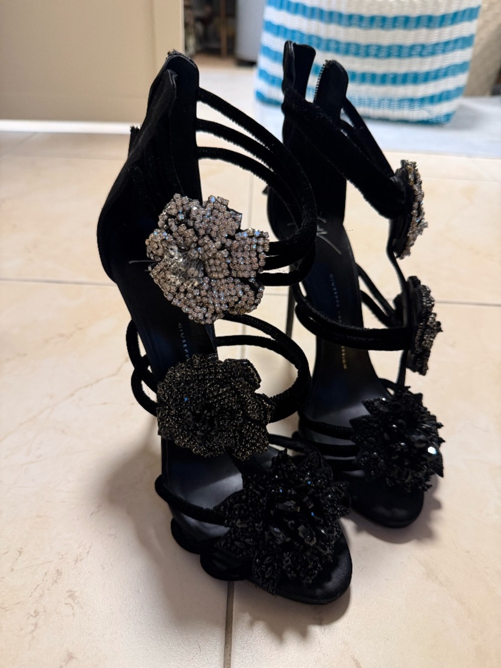 Giuseppe Zanotti heels